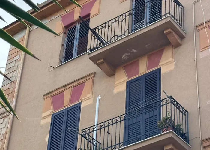 Casa Azalea Σπίτι διακοπών Licata